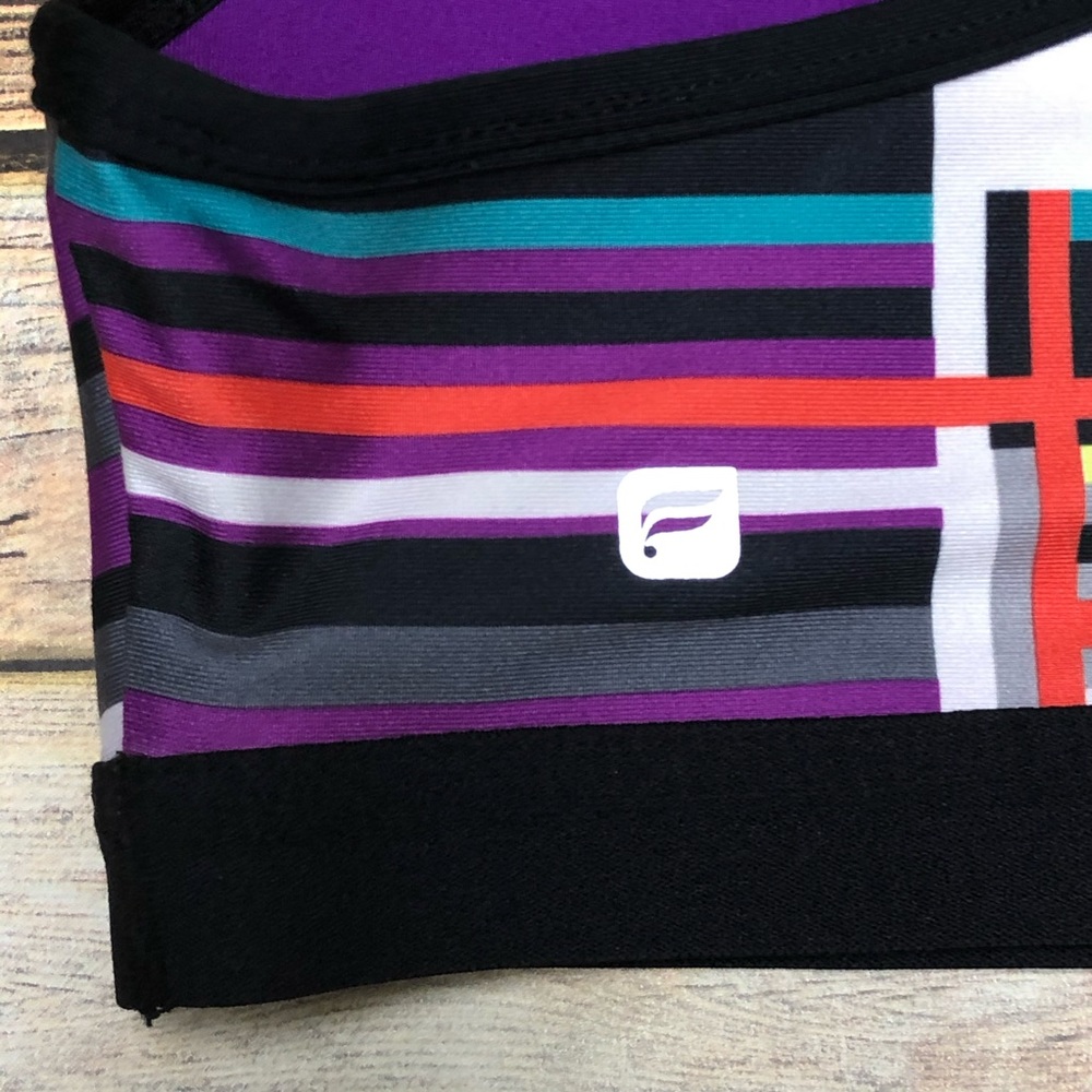 Fabletics Snapdragon Reversible Sports Bra - Picture 2 of 6
